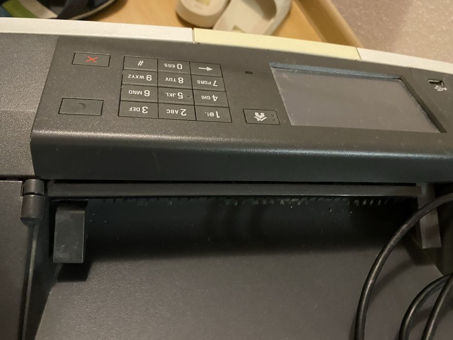 Офис принтер Lexmark