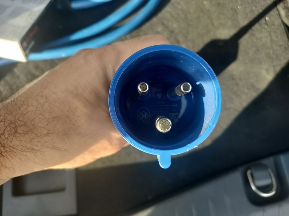 Adaptor monofazat Ford