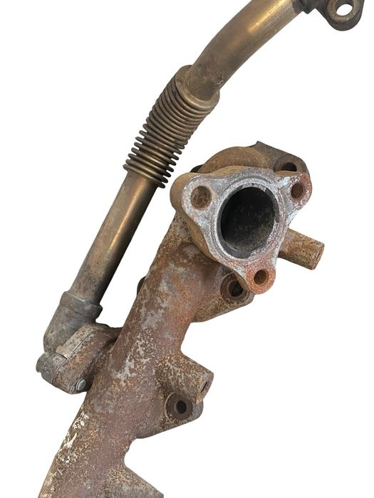 Galerie Evacuare Hyundai I20 Pb, Pbt 2008 -> 1.4Crdi