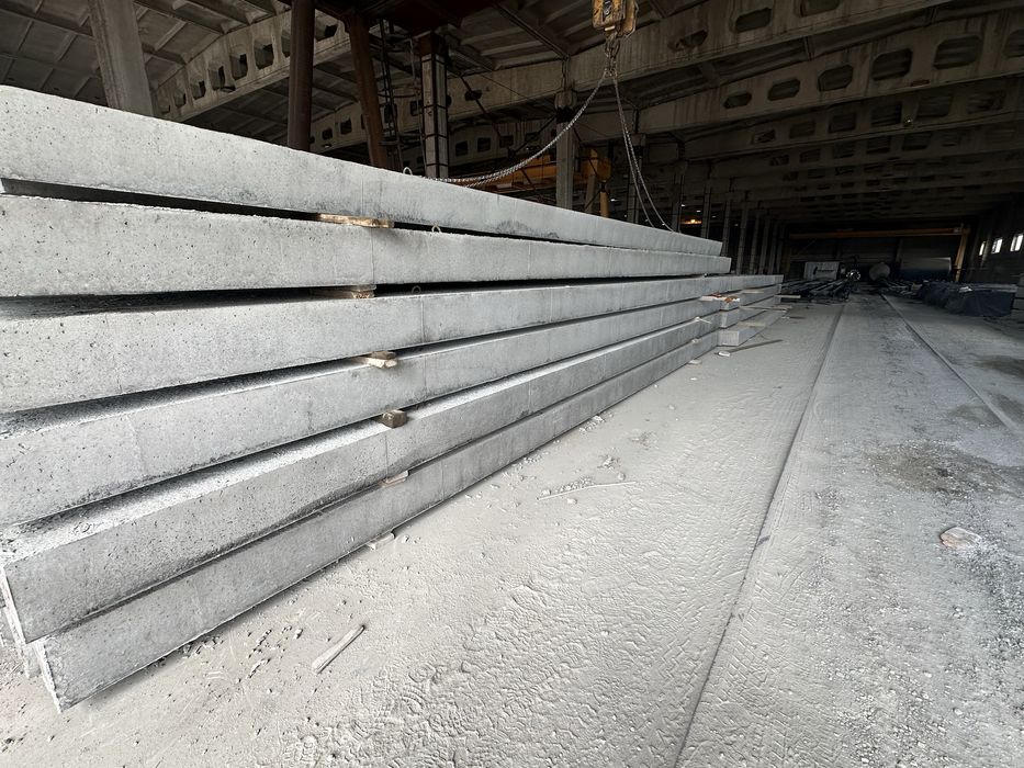 Железобетонные Сваи