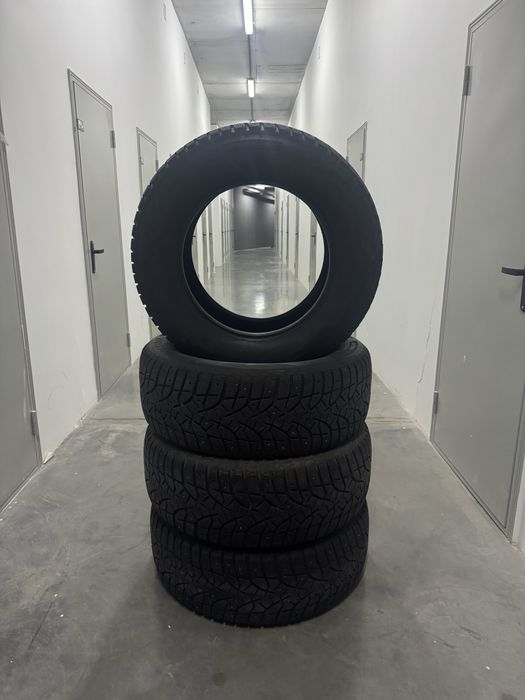 Bridgestone зимние шины