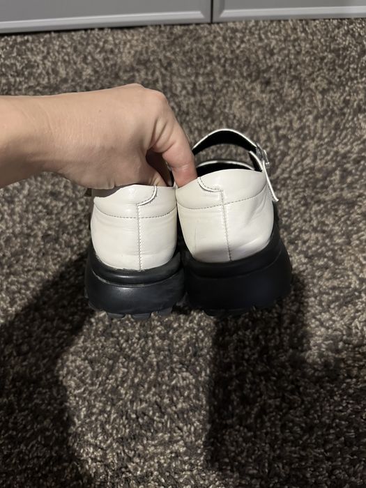 Туфли школьные 35 размер