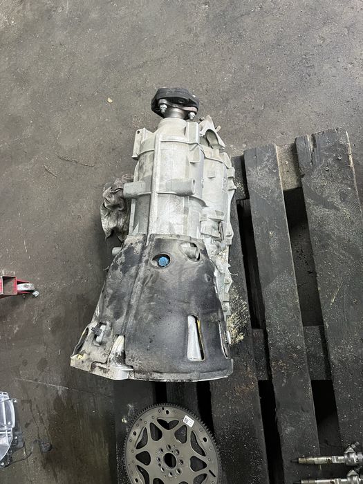 Скоростна кутия бмв 3 ф30/31 318д 150 ( skorostna kutiq bmw f30/31 1.8