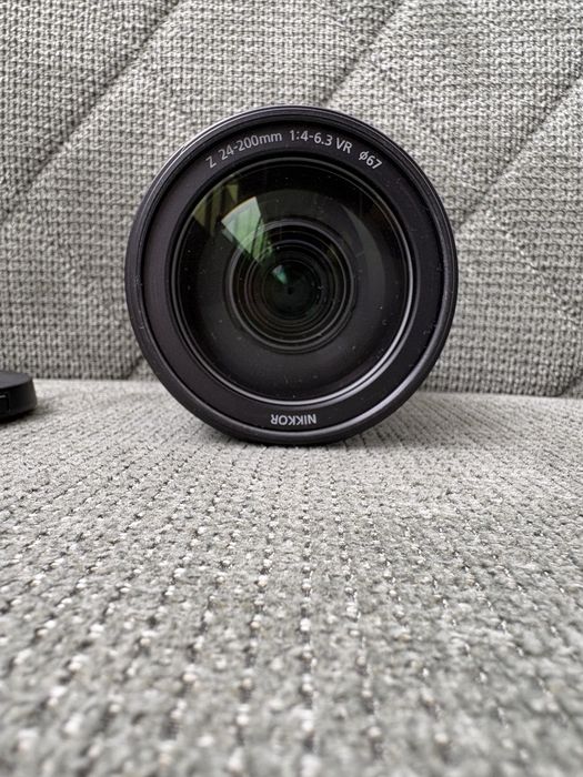 Nikon Z5 + Nikon NIKKOR Z 24-200mm f/4-6.3 VR