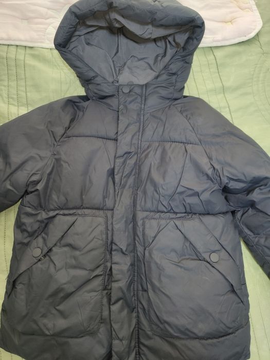 Куртка Zara на 3-4г 104 см