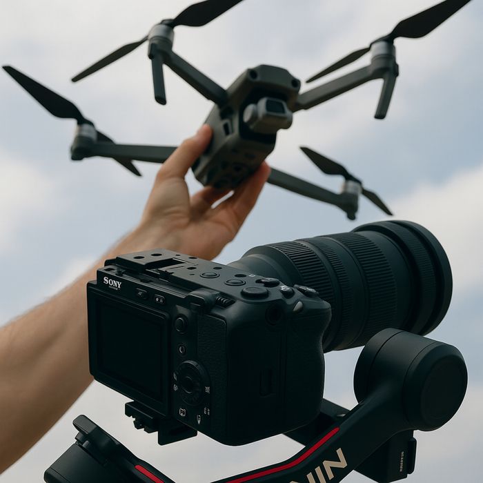 Мобилограф Видеограф Дрон Шымкент