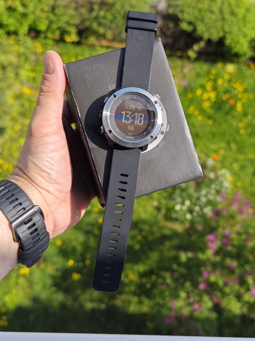 Ceas Suunto Traverse - aproape nou