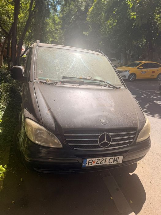 Mercedes vito 2004