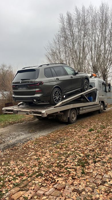 Автовоз. Усть-Каменогорск. Алматы.