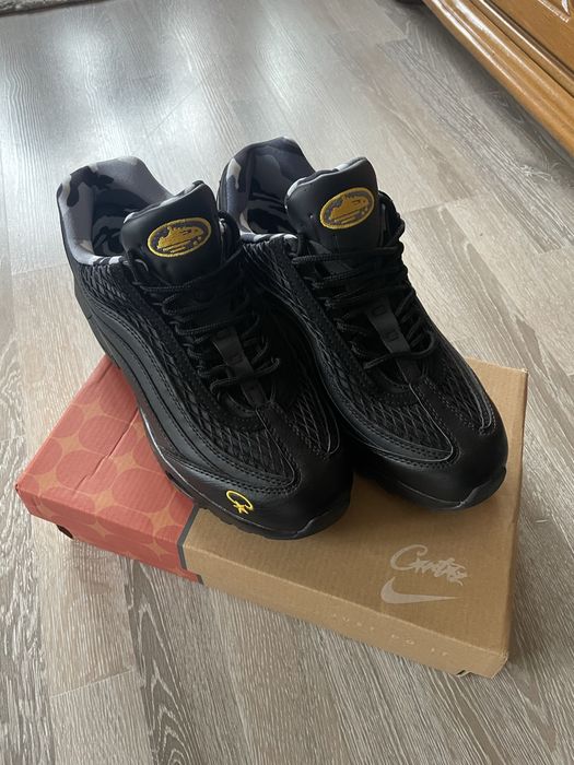 Nike Air Max 95 Corteiz Black&Honey