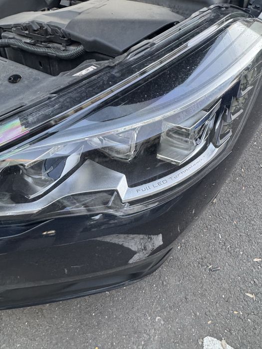 Peugeot 508 2.0BlueHdi 2016 EURO 6 150CP