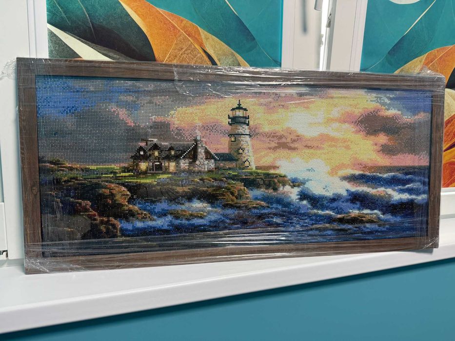 Продавам Диамантени гоблени с рамки