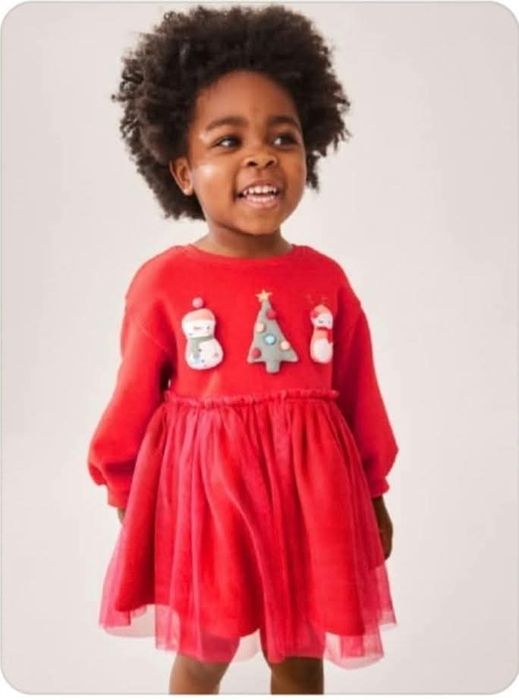 Рокли next р-р 3-4 г. Веднъж обличани.