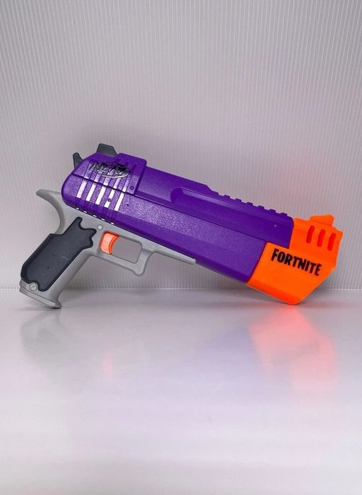 Бластер Hasbro Nerf Fortnite HC-E Mega Dart Blaster