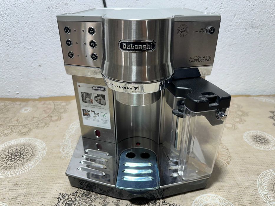 Кафемашина - DeLonghi EC 860.M