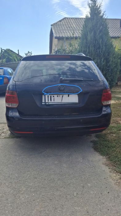 VW Golf 5 Variant 2008