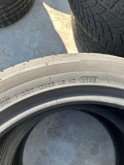 Vand Cauciucuri / anvelope 255/45/19 dot 2023