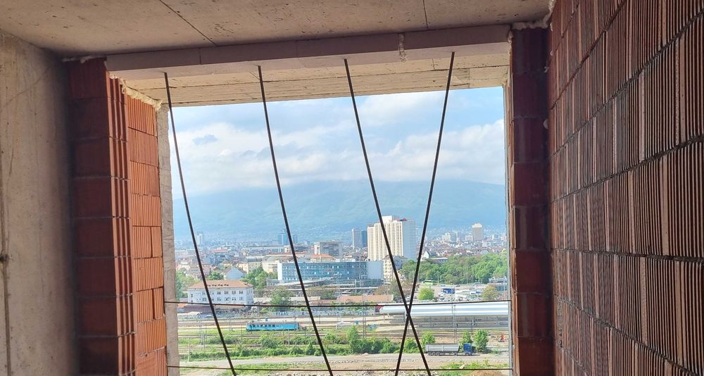 3 стаен апартамент, ново строителство Банишора