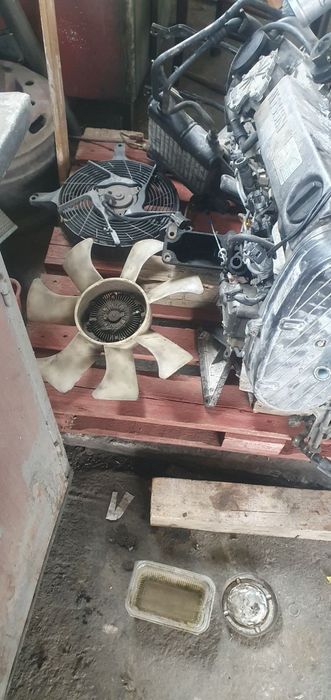 Двигател Nissan Patrol 2.8 129кс