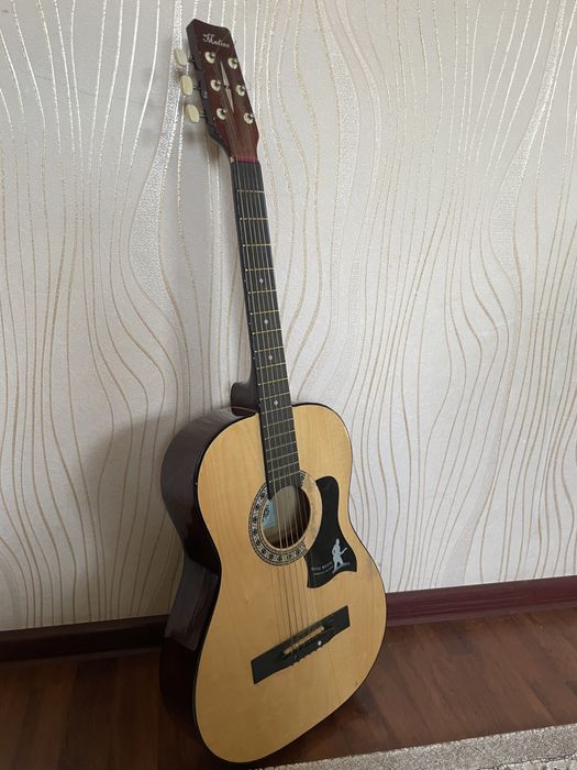 Гитара для начинаюших