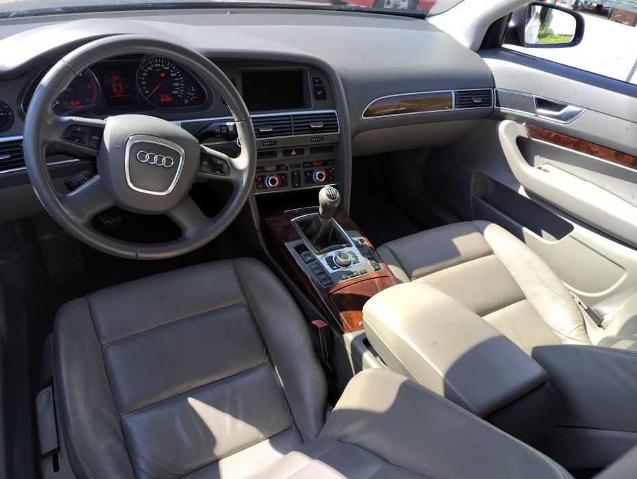 AUDI A6 2007 — imagine 3