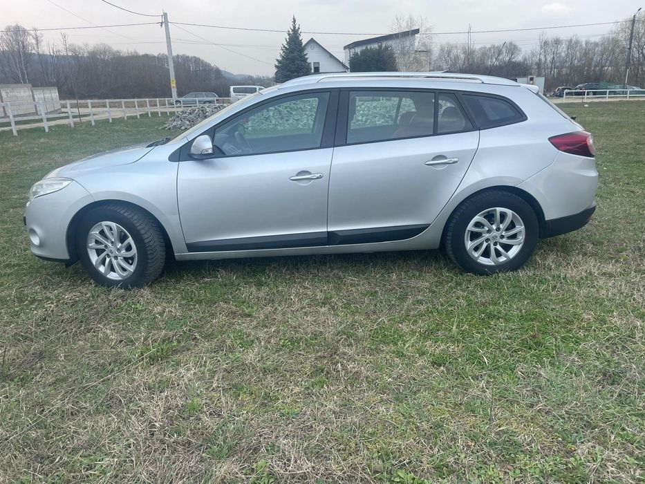 Renault Megane 3 break 1.5 dci