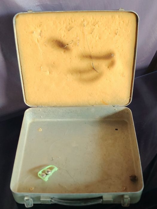 Набор алюминиевых ящиков для рыбалки