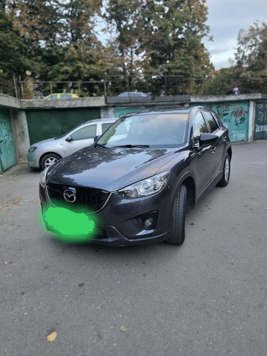 MAZDA CX-5 2013 — imagine 3