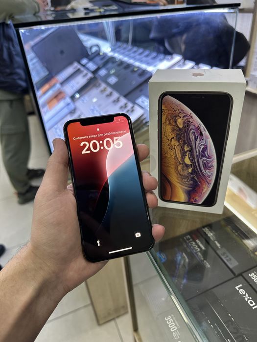 iphone XS 256 gb 140$