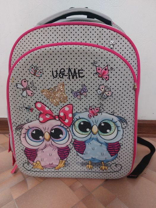 Рюкзак  школьный