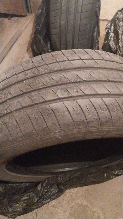 Летни гуми Kapsen, 3 бр., 255/55 R18