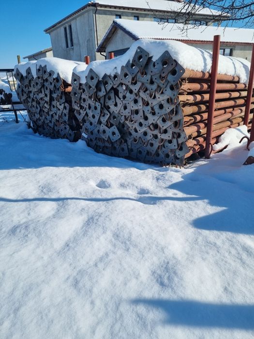 Продавам хюнебеци подпори от 3 до 3,60м