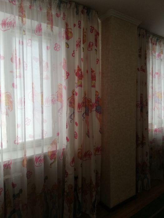 Детские шторы 2комплекта