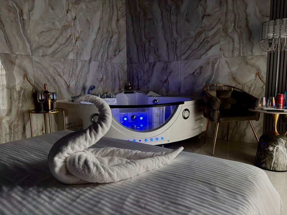 JACUZZI regim hotelier