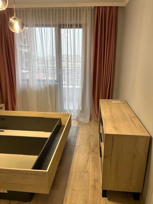 Двустаен обзаведен апартамент - кв. Остромила / ОГЛЕДИ СЕГА