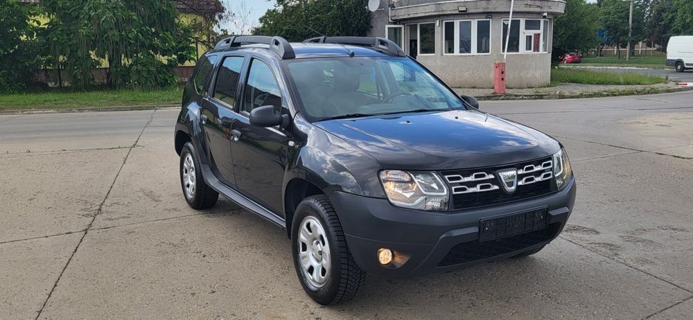 Dacia Duster facelift 1.5 Diesel Nerulat RO