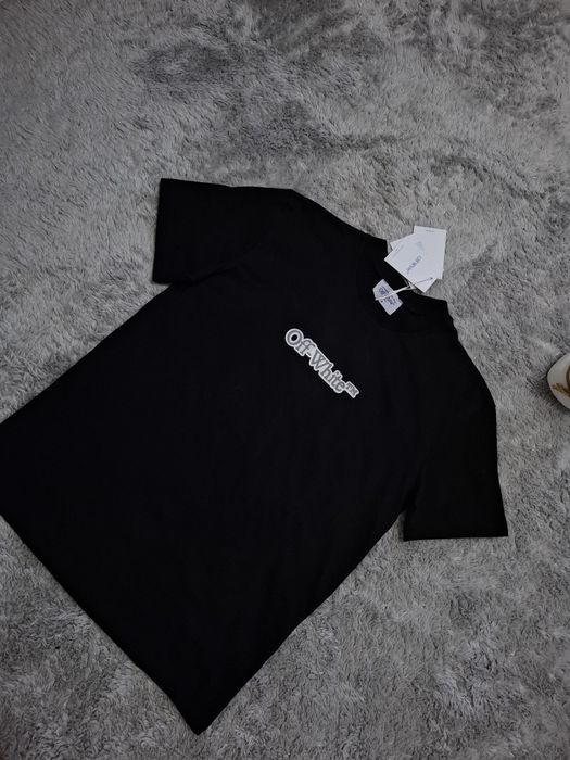 Tricou Off White