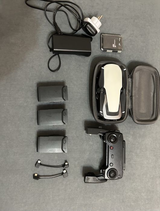 Дрон dji mavic air