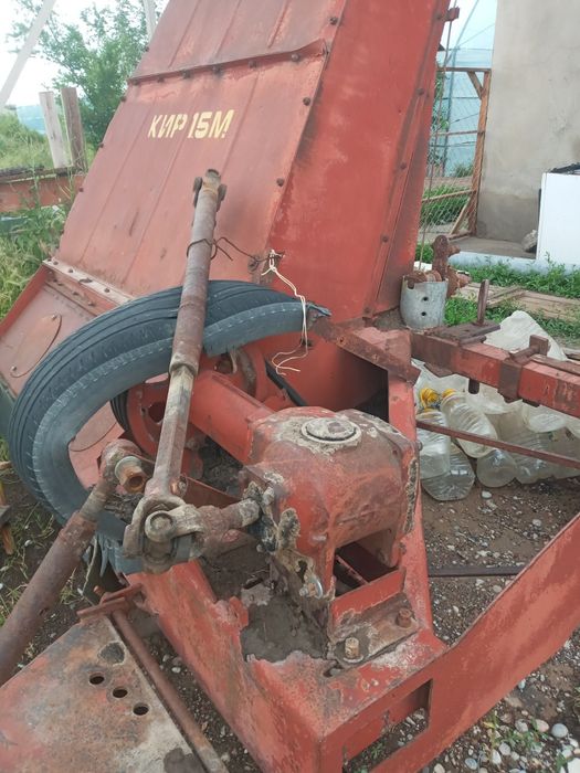 Продаётся КИР-1,5М