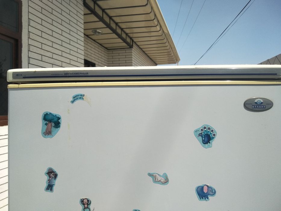 Холодильник роисон