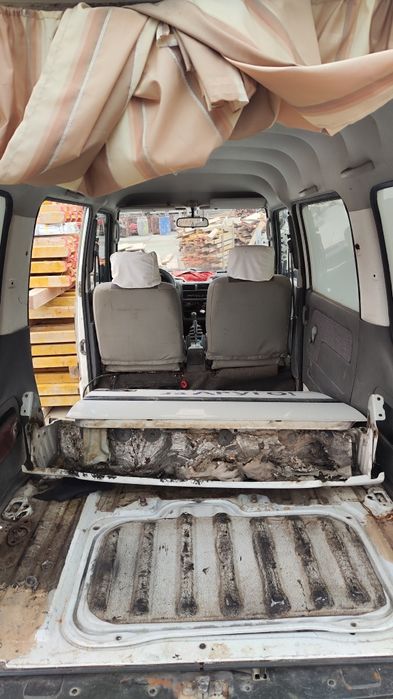 Subaru Libero за части