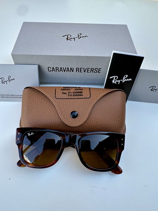 Ray Ban RB0840-S Mega Wayfarer