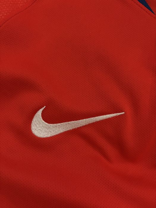 Nike chile футболка