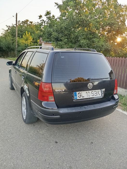 VOLKSWAGEN Golf Sportsvan 2002 — imagine 5