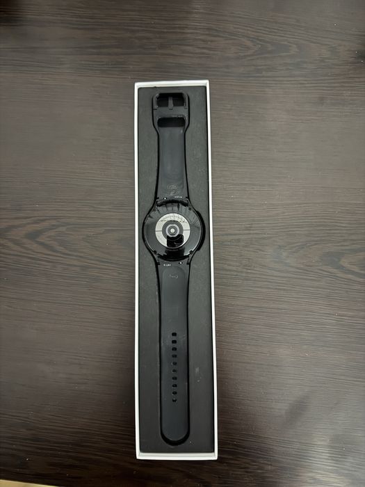 Samsung Galaxy Watch 4 44mm (Черен)