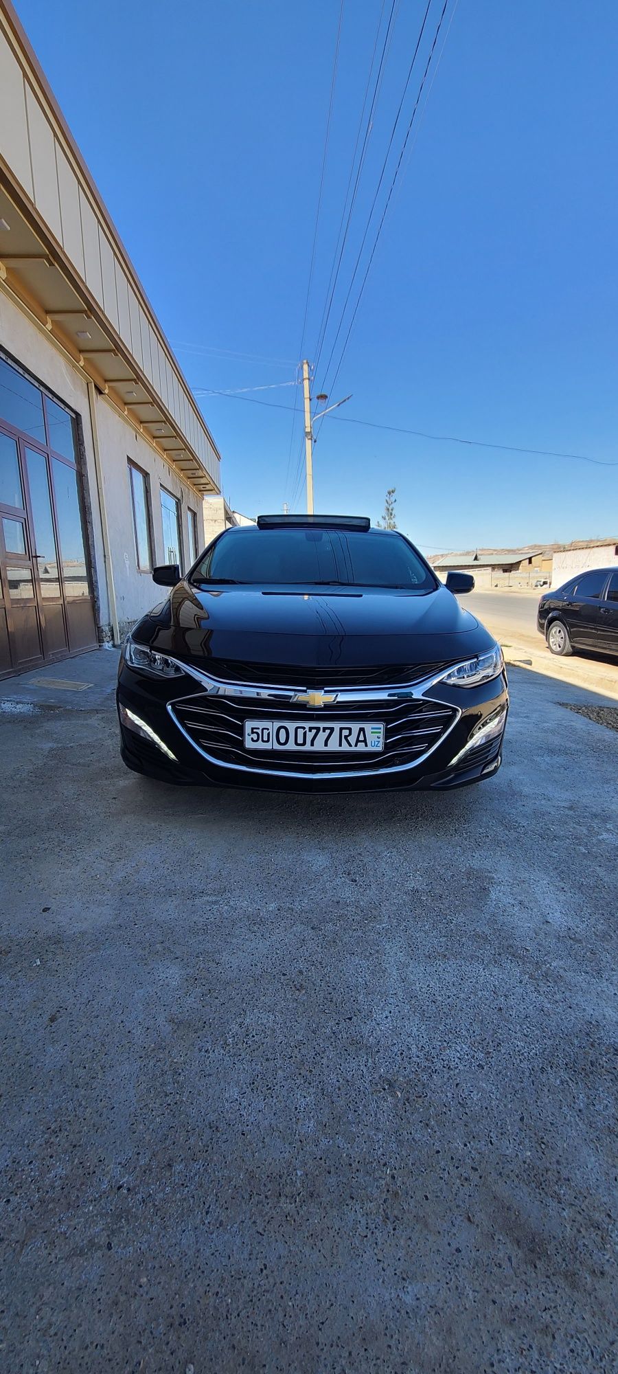 Email this page ( GM Uzbekistan будет выпускать Chevrolet Impala ) - Твой форум!