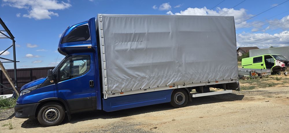 Iveco 3.0 euro6 Hi-Matic