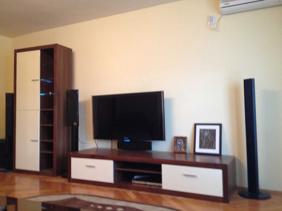 inchiriez apartament duplex zona centrala+boxa +garaj