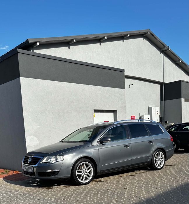 VOLKSWAGEN Passat 2009 — imagine 2