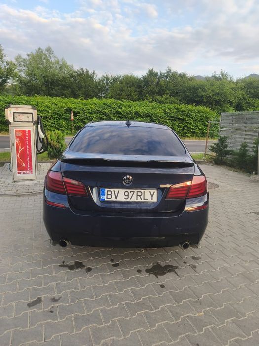 BMW Seria 5 2012 — imagine 3